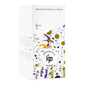 شیر پسته رژیمی حوا - 300 گرم