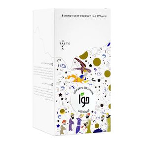 شیر پسته رژیمی حوا - 300 گرم