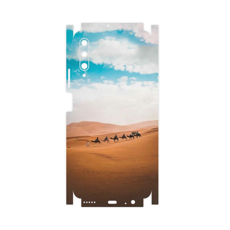 برچسب پوششی ماهوت مدل Camel-FullSkin مناسب برای گوشی موبایل هوآوی Y9S