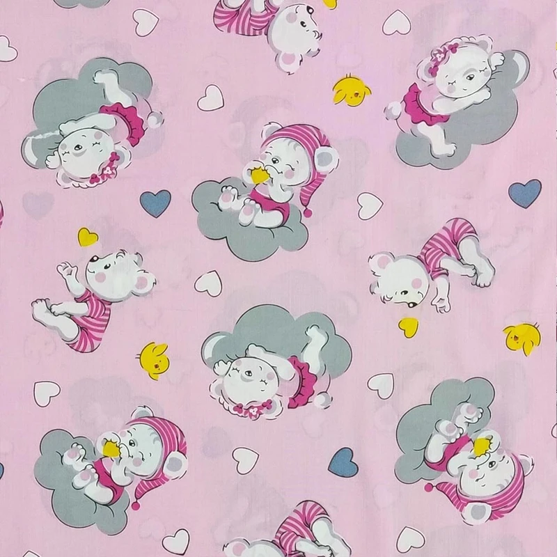 پارچه ملحفه طرح لوسی کد 170