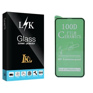 LKG LK Glass Screen Protector For apple iphone x/xs/11pro