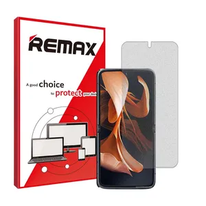 Remax HyMTT model matte screen protector suitable for Motorola Razr 2022 mobile phone