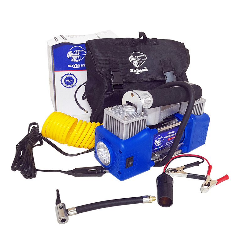 کمپرسور باد فندکی سلام مدل RO - 700
