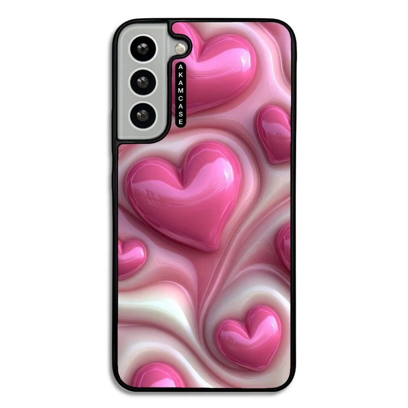 کاور آکام مدل AMC-WSGS22P-JELLY-51 مناسب برای گوشی موبایل سامسونگ Galaxy S22 Plus