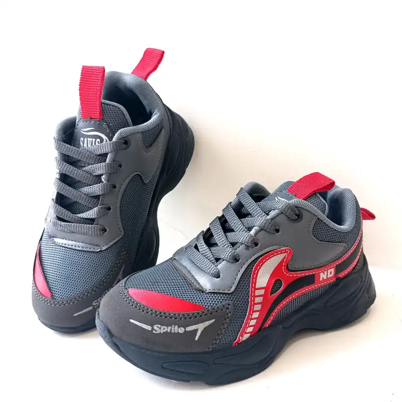 کفش مخصوص پیاده روی مدل آرشام کد p.t رنگ قرمز