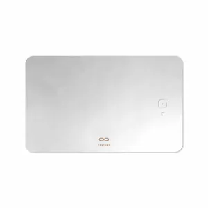 MAHOOT Metallic-White Cover Sticker for Samsung Galaxy Tab A 10.1 2016 T580