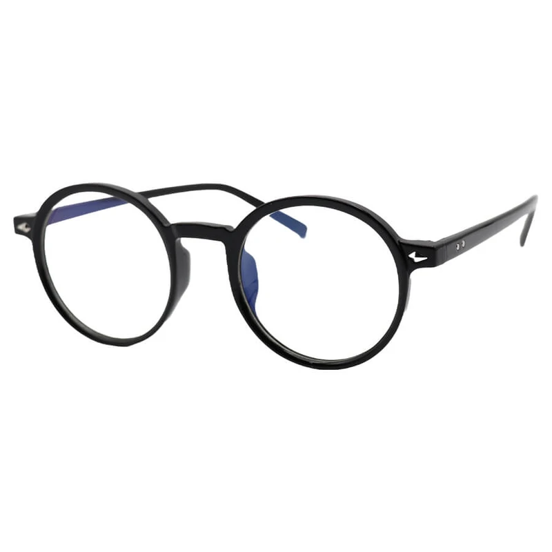 فریم عینک طبی گرد مدل 20351 مناسب برای انواع فرم صورت