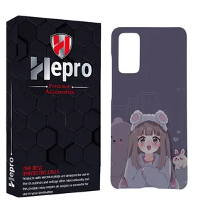 HEPRO MC Cover for SAMSUNG GALAXY S20 FE