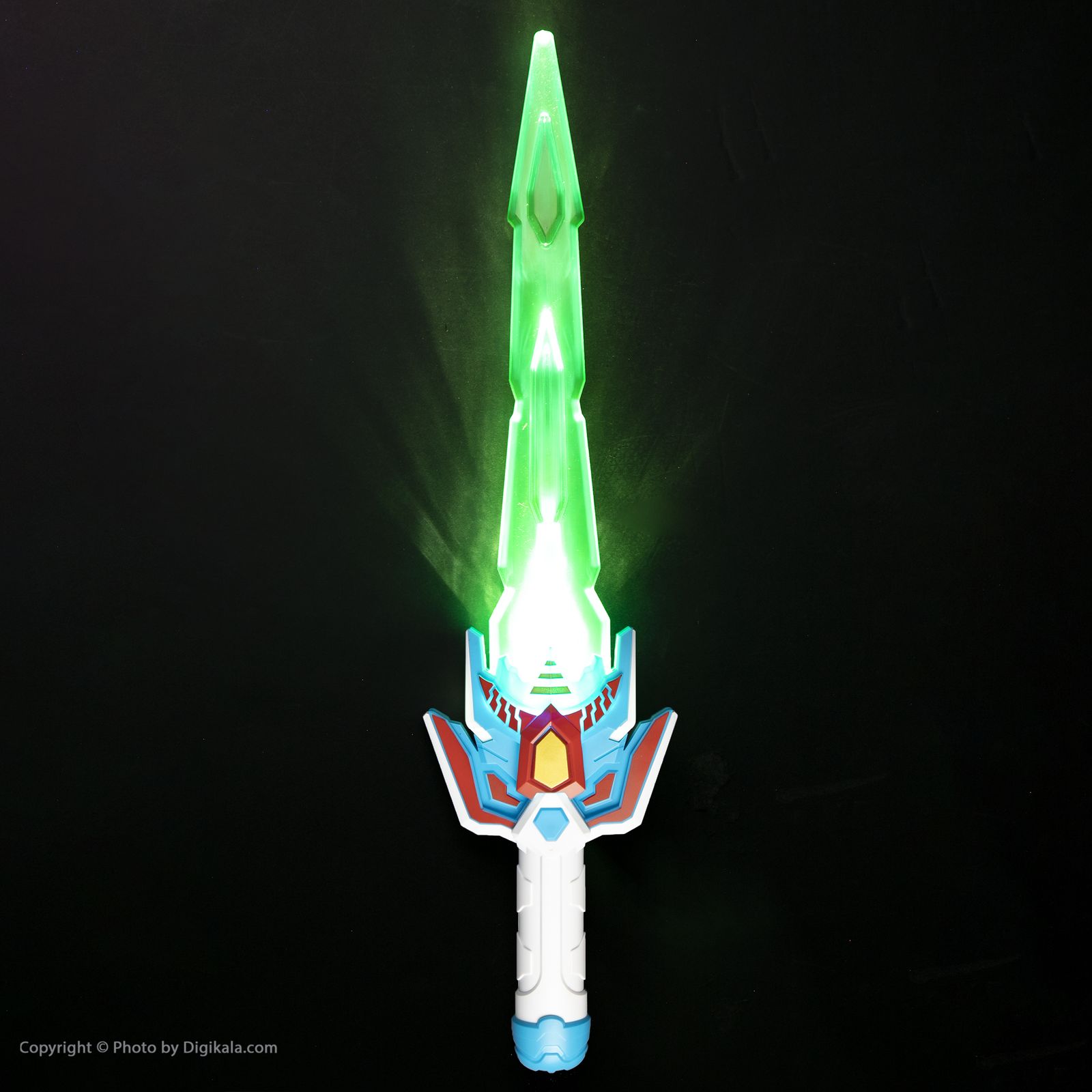 شمشیر اسباب بازی مدل laser war کد 66 -  - 3