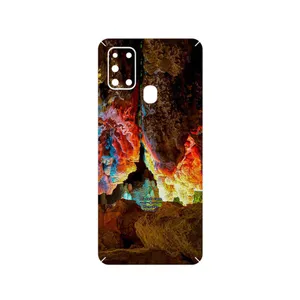 MAHOOT Ali Sadr Cave Cover Sticker for Samsung Galaxy A21s