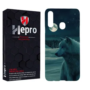 HEPRO MC Cover for Samsung Galaxy A20S