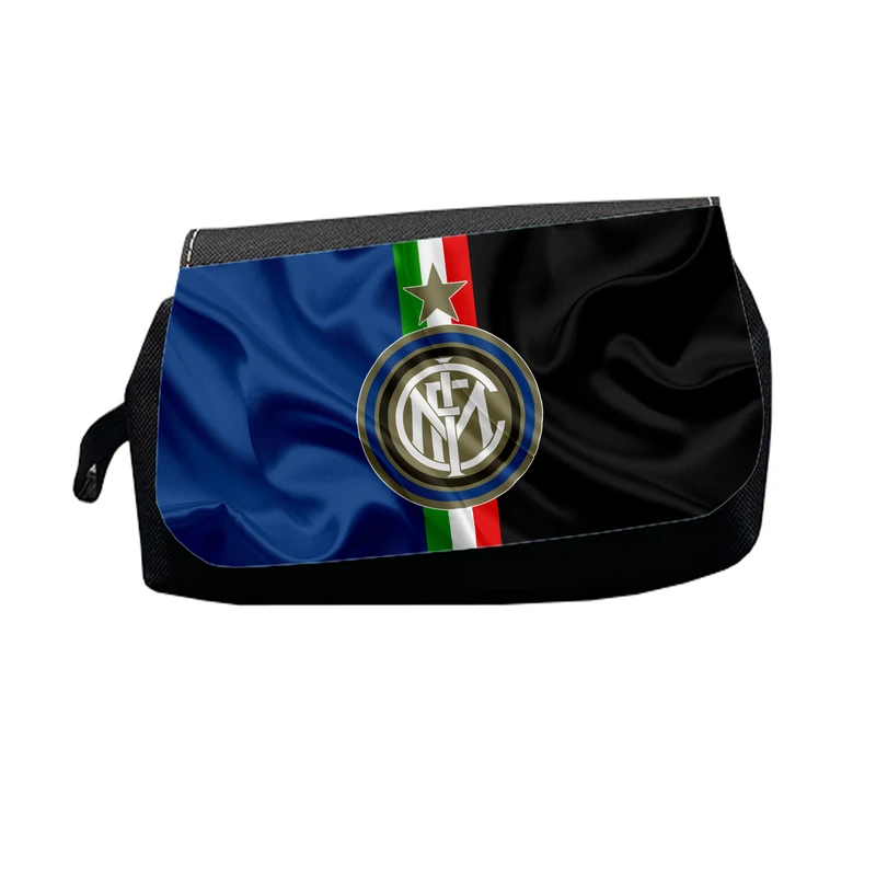 جامدادی طرح باشگاه فوتبال اینترمیلان ایتالیا مدل M2495