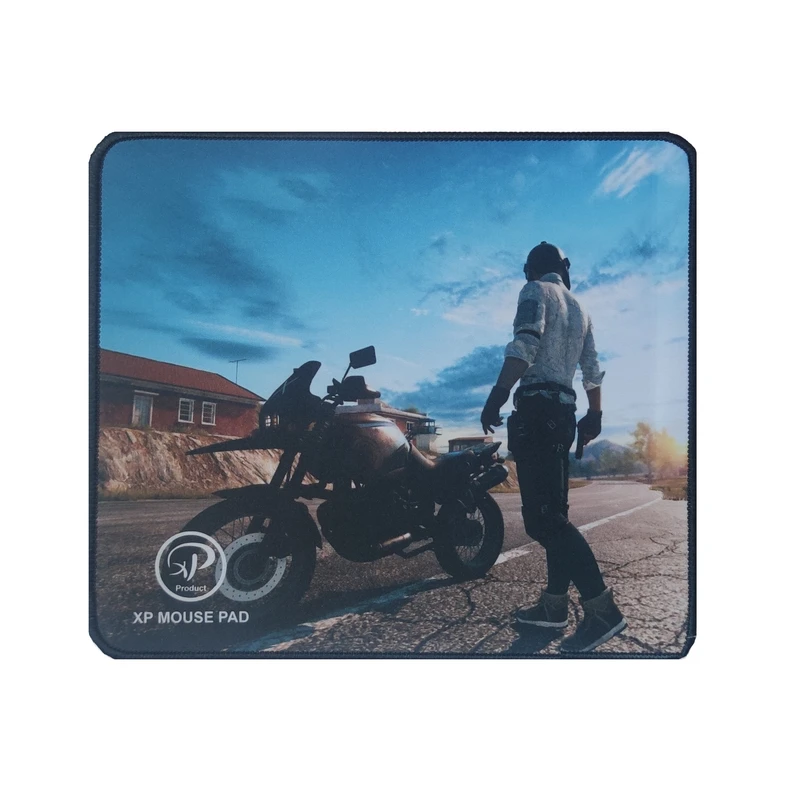 ماوس پد مخصوص بازی ایکس پی-پروداکت مدل x4-Mmoto1 سایز 27*24 سانتی متر