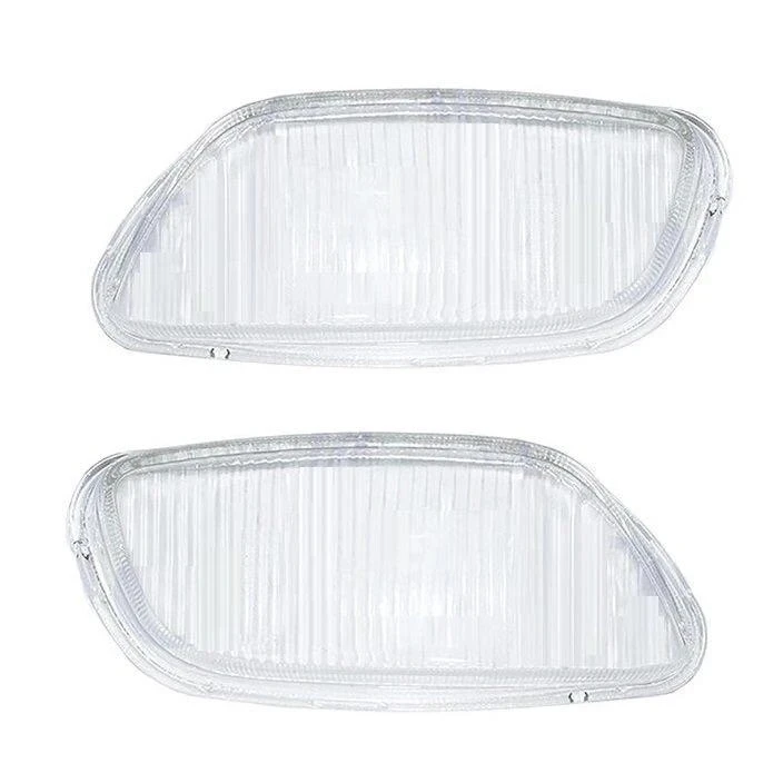 شیشه پرژکتور داخل سپر جلو خودرو چیکال مدل V-228-229 مناسب برای پژو پارس بسته 2 عددی
