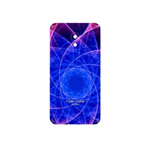 MAHOOT Mathematical Geometric Shape 9 Cover Sticker for Meizu M5
