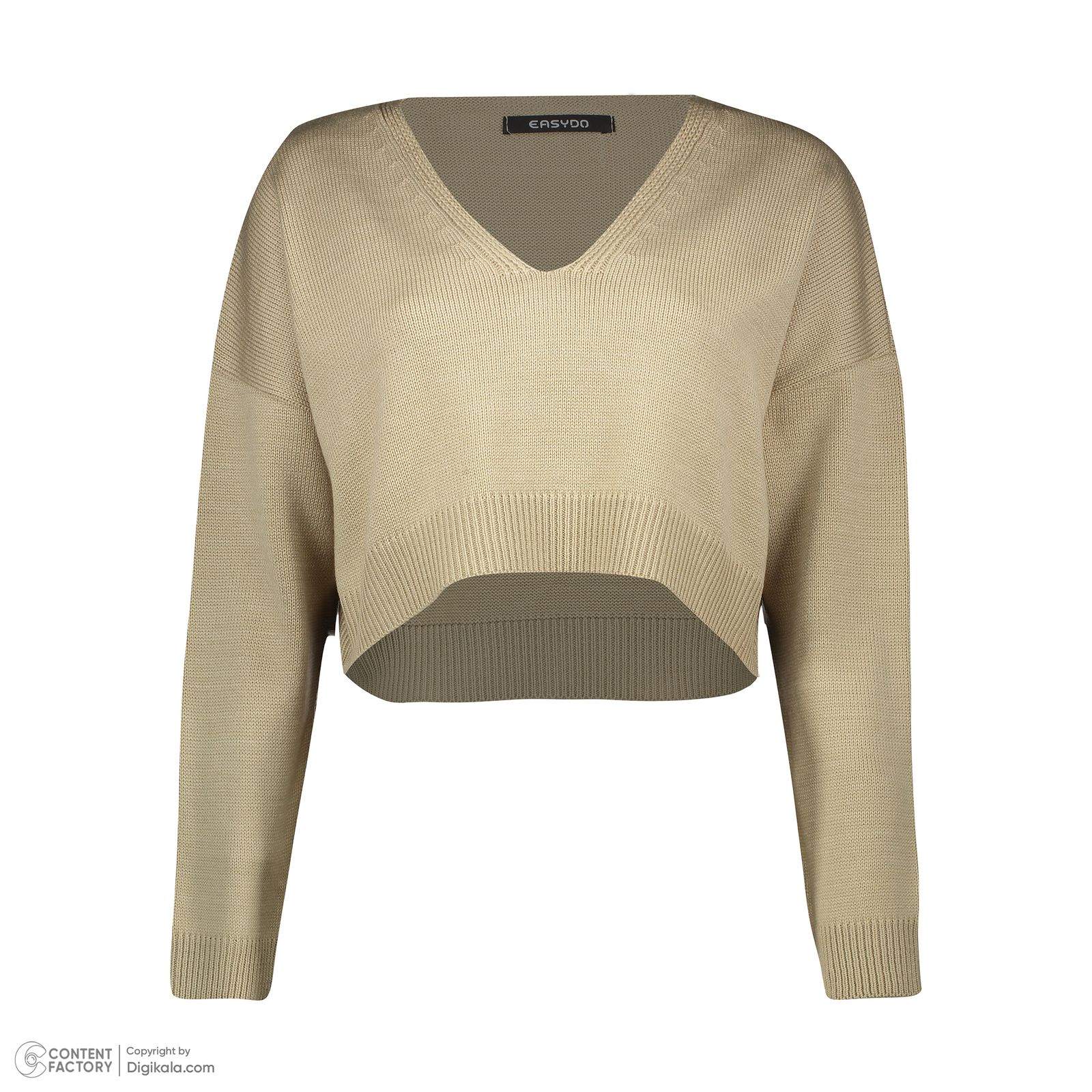 پلیور زنانه ایزی دو مدل 1036-2 -  - 2