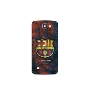 MAHOOT  BARCELONA-FC-2 Cover Sticker for LG K4