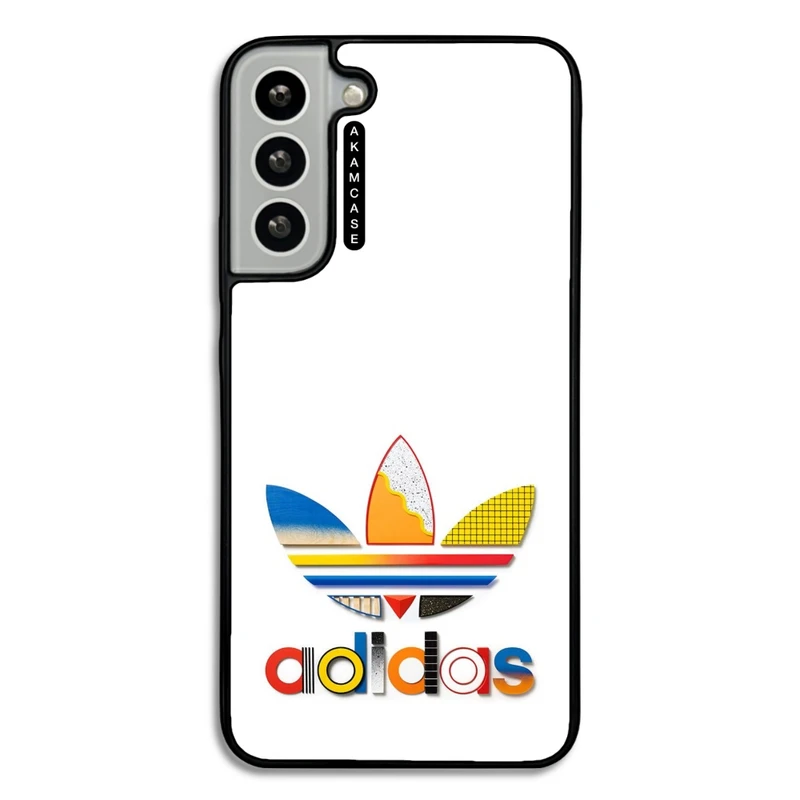 کاور آکام مدل AMC-WSGS22P-ADIDAS-44 مناسب برای گوشی موبایل سامسونگ Galaxy S22 Plus