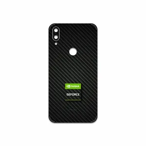 MAHOOT Nvidia Brand Cover Sticker for Xiaomi Mi Play