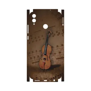 MAHOOT  Violin-Instrument-FullSkin Cover Sticker for Honor 8X