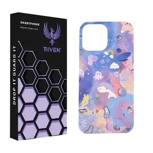 RIVEN RI2-14 Case For Apple iphone 13 Pro Max