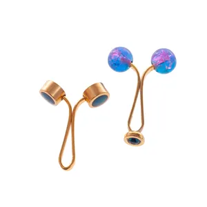 گیره روسری دینا کد M009 مجموعه 2 عددی