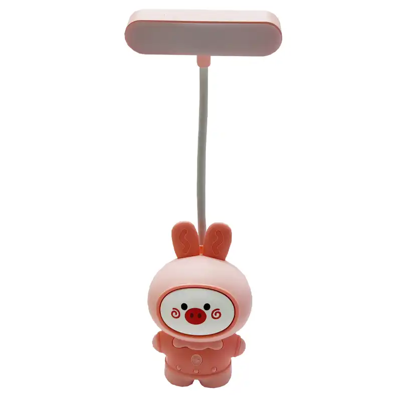 چراغ مطالعه مدل خوک