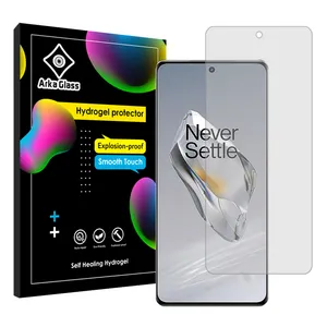 Arca Glass Tough model transparent screen protector suitable for OnePlus 12 mobile phone