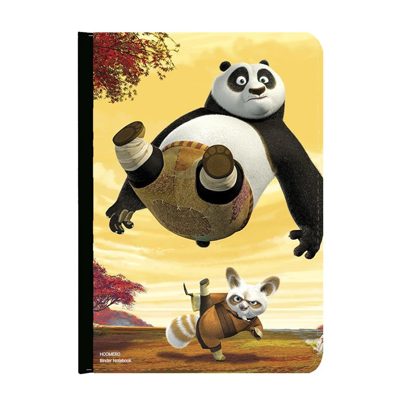 کلاسور هومرو مدل KL351 طرح پاندای کونگ‌ فوکار