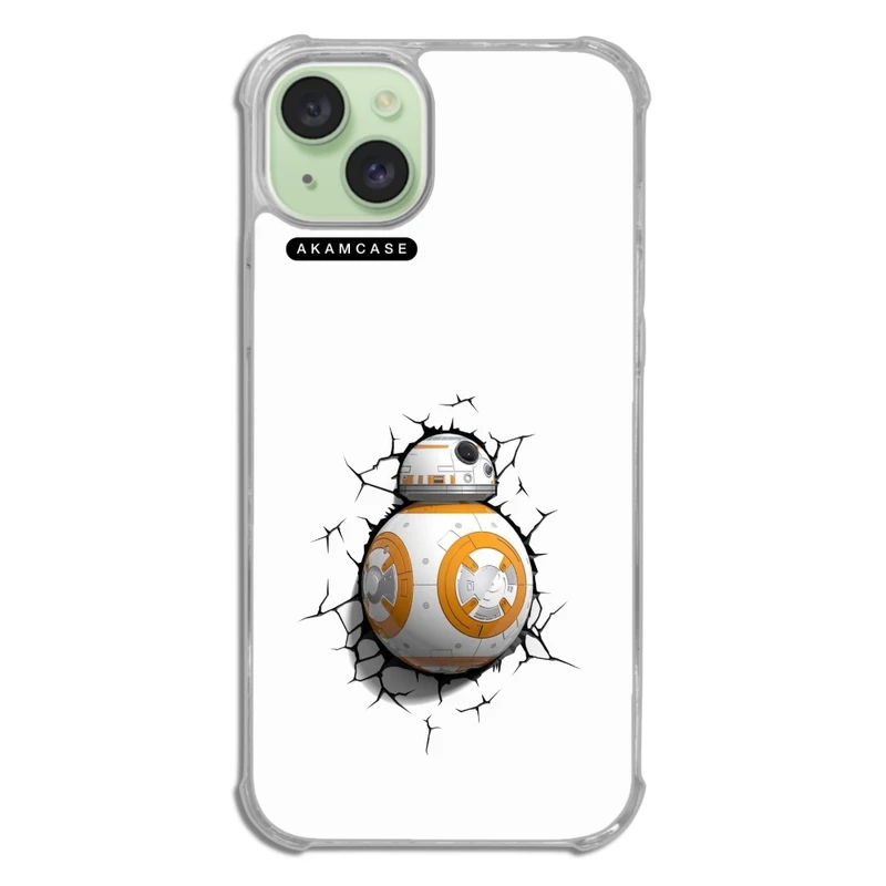 کاور آکام مدل AMC-WTA15PLUS-STAR WARS1 مناسب برای گوشی موبایل اپل iPhone 15 Plus