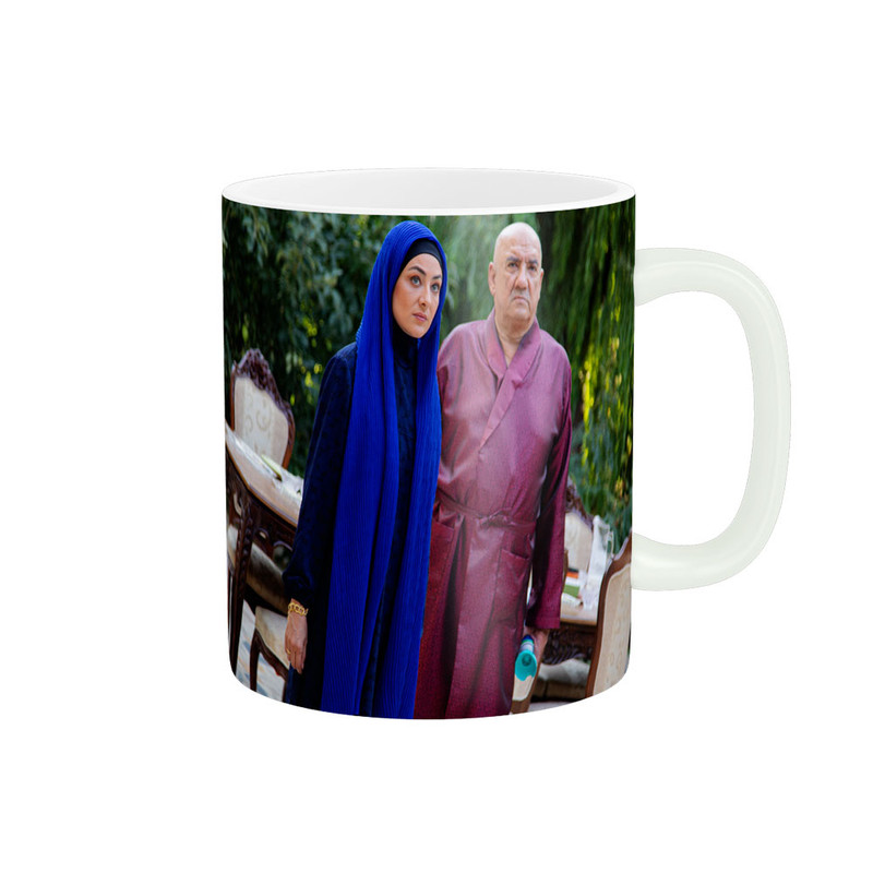 ماگ مدل سریال تمام رخ کد0632