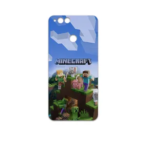 MAHOOT Minecraft-Game Cover Sticker for Honor 7X