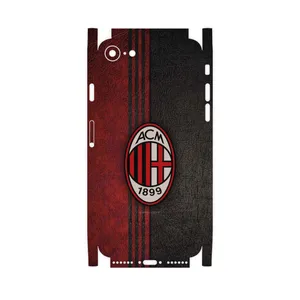 MAHOOT AC-Milan-FullSkin Cover Sticker for Apple iPhone SE 2022