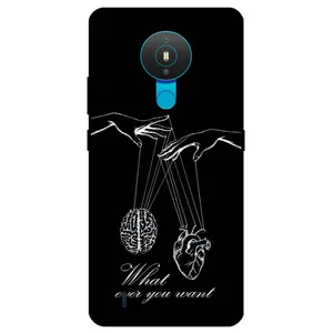 Megafone Thoughts and Feelings 1899 Cover For Nokia 1.4