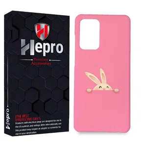 HEPRO MC Cover for SAMSUNG GALAXY A53
