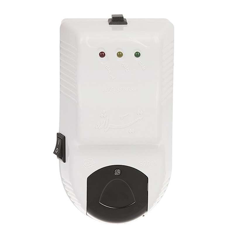 محافظ ولتاژ تیراژه مدل 7001