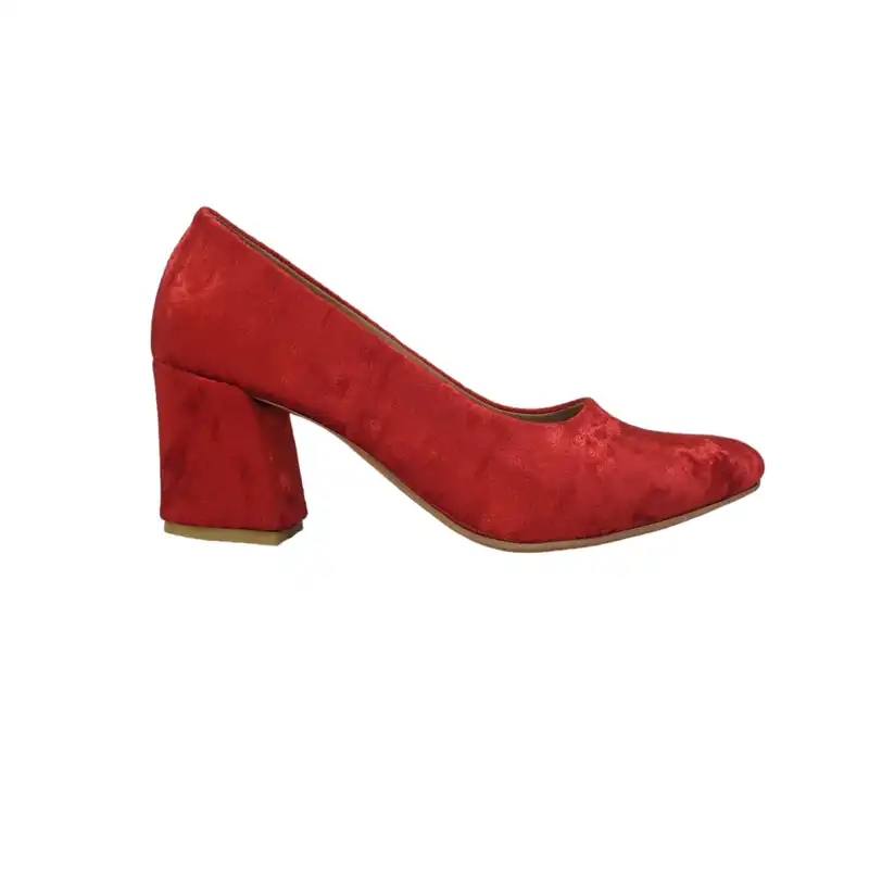 کفش زنانه مدل ZPO 63 MKH رنگ قرمز