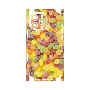 MAHOOT Gummi candy 2-FullSkin Cover Sticker for Apple iPhone 16 Pro Max