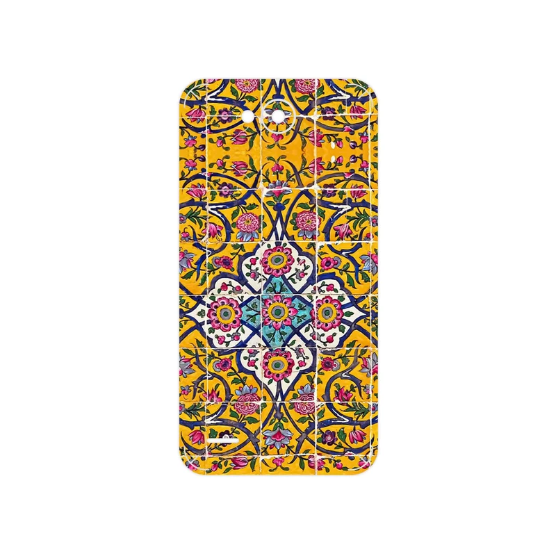 برچسب پوششی ماهوت مدل Iran Tile 10 مناسب برای گوشی موبایل ال جی X Power 2