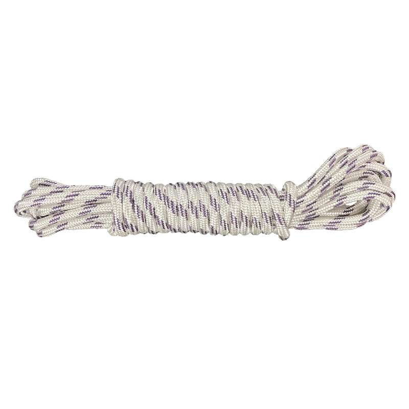 طناب رخت مدل ابریشمی ضدآفتاب کد T6mm طول 10 متر