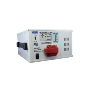 سیستم برق اضطراری ترکیبی 250 وات اوژن الکترونیک مدل EPS-250