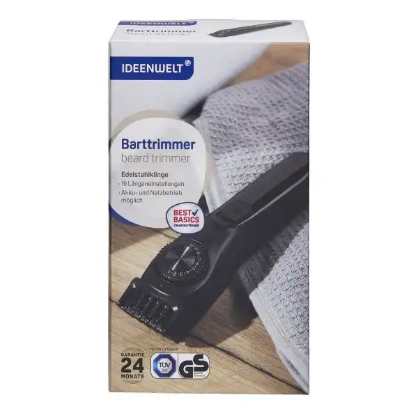 ماشین اصلاح موی صورت آیدین ولت  مدل RFC-1908