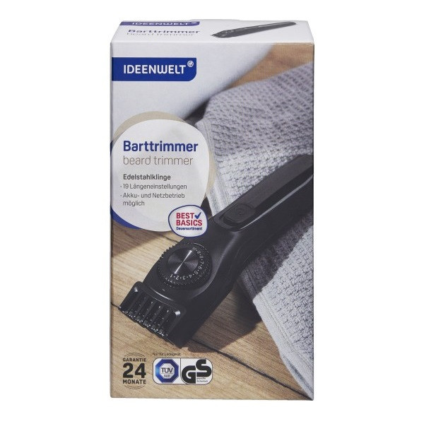 ماشین اصلاح موی صورت آیدین ولت  مدل RFC-1908