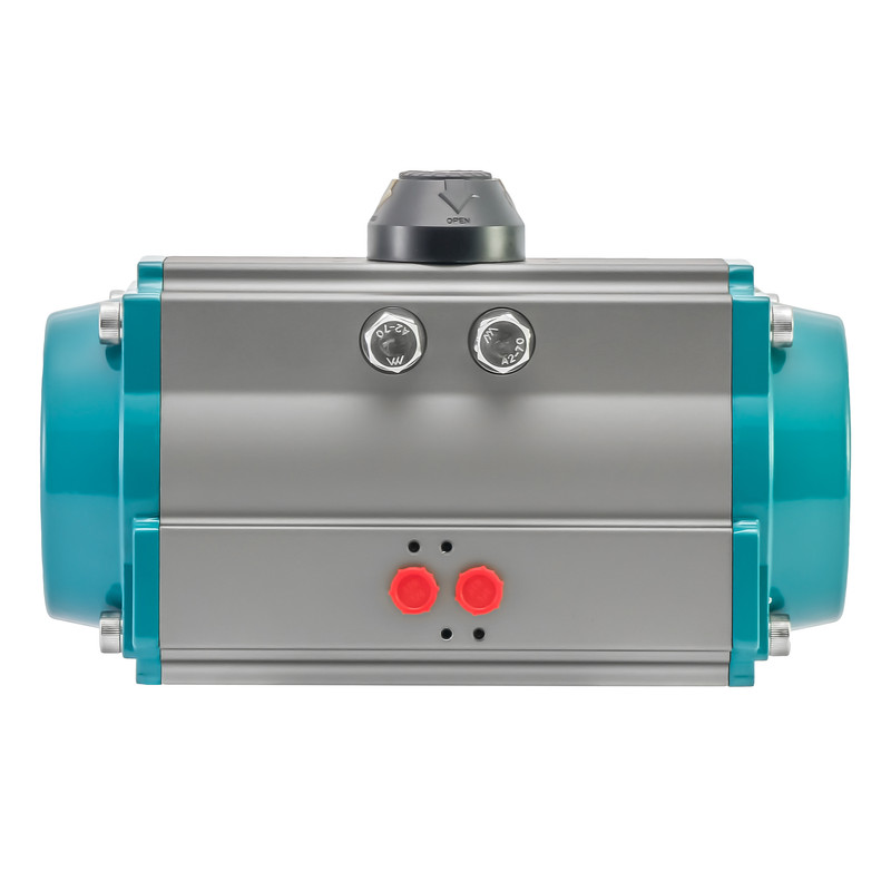 اکچویتور پنوماتیک آئوموتو مدل RT125D