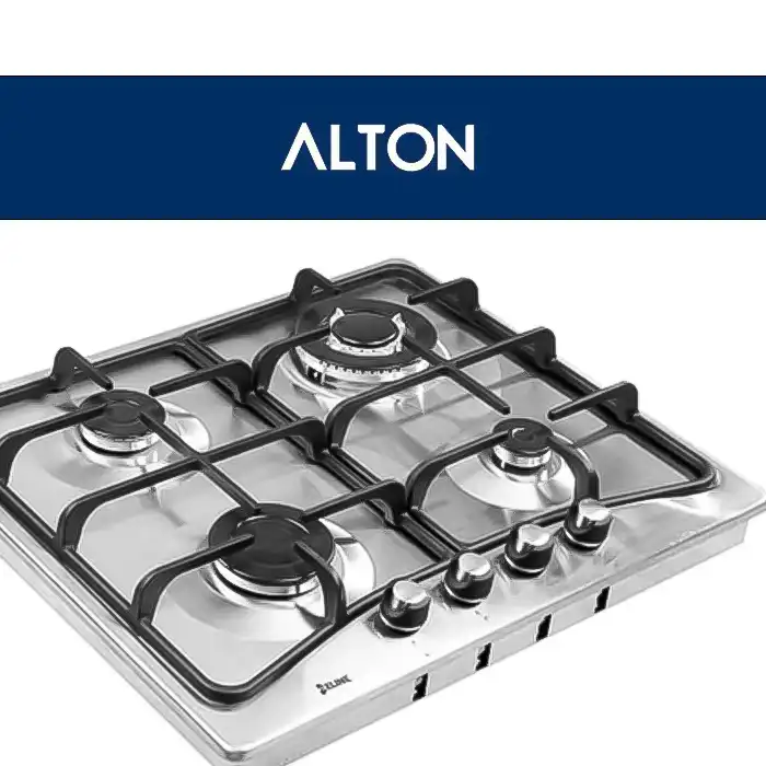 اجاق گاز صفحه ای آلتون مدل S401