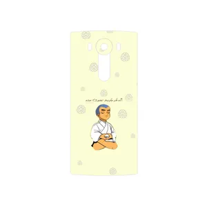 MAHOOT Ikkyu-san Cover Sticker for LG V10