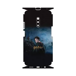 MAHOOT Harry Potter-FullSkin Cover Sticker for Oppo Realme X