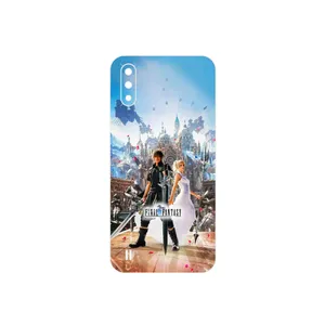 MAHOOT Final Fantesy Game Series Cover Sticker for Samsung Galaxy A01