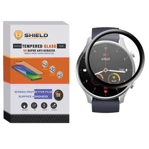    محافظ صفحه نمایش نانو آلتیمیت شیلد مدل NUL مناسب برای ساعت هوشمند شیائومی Mi Watch Color