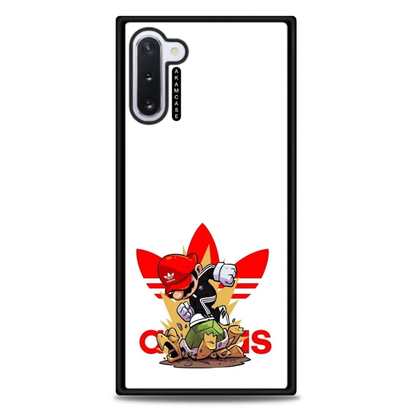 کاور آکام مدل AMC-WSGN10-ADIDAS-23 مناسب برای گوشی موبایل سامسونگ Galaxy Note 10